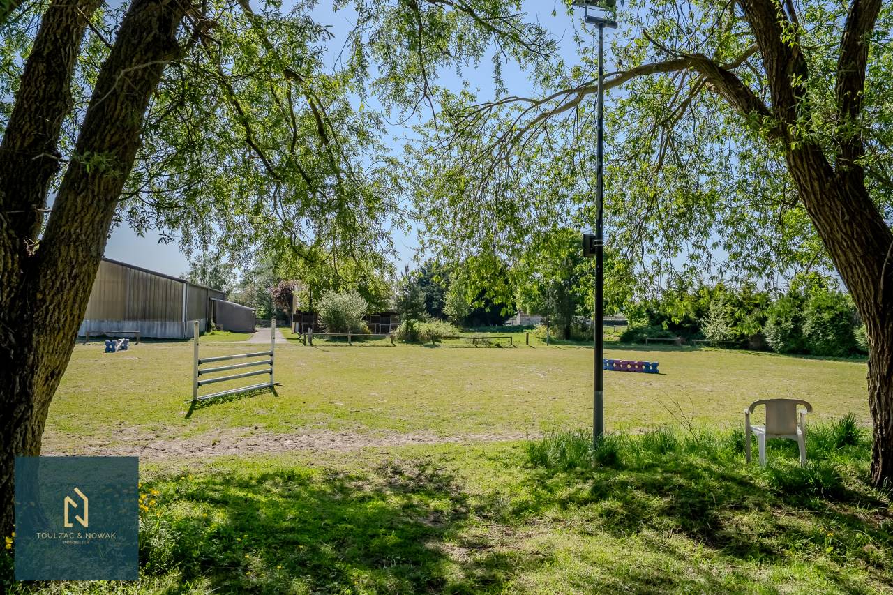 Hippisch vastgoed Koop Yvelines