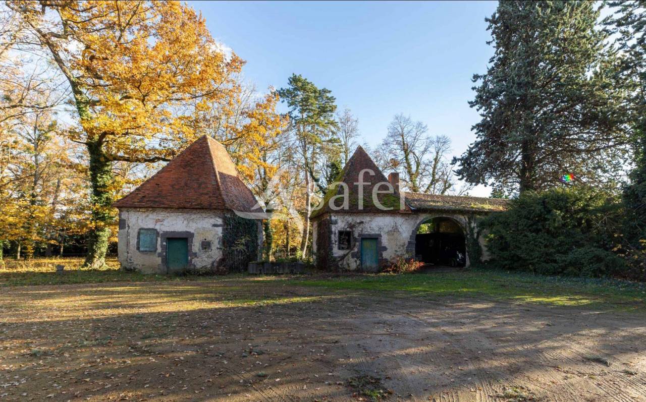 Ander plattelands vastgoed Koop Puy-de-Dôme