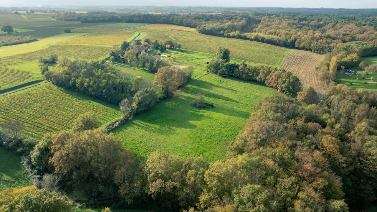 Hippisch vastgoed Koop Gironde