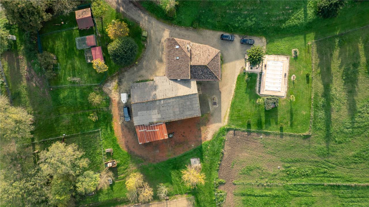 Hippisch vastgoed Koop Gironde