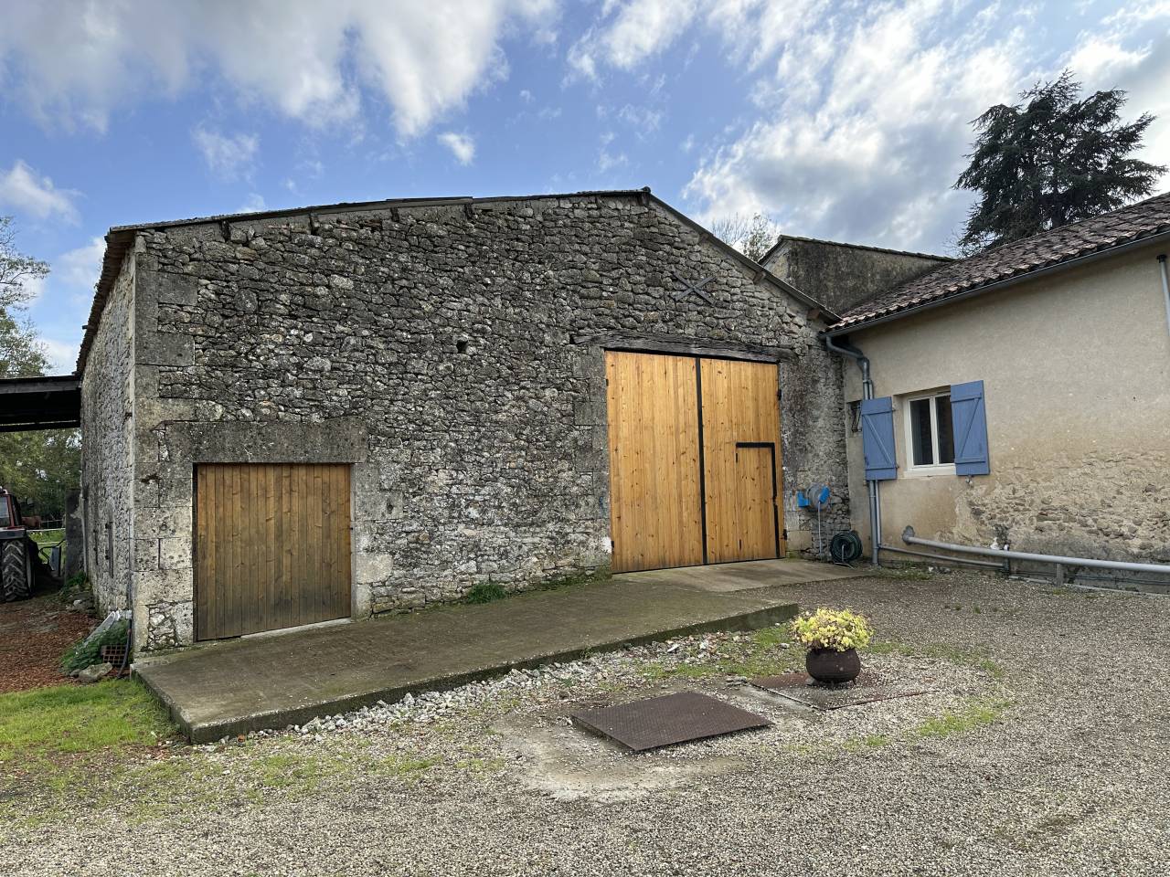 Hippisch vastgoed Koop Gironde