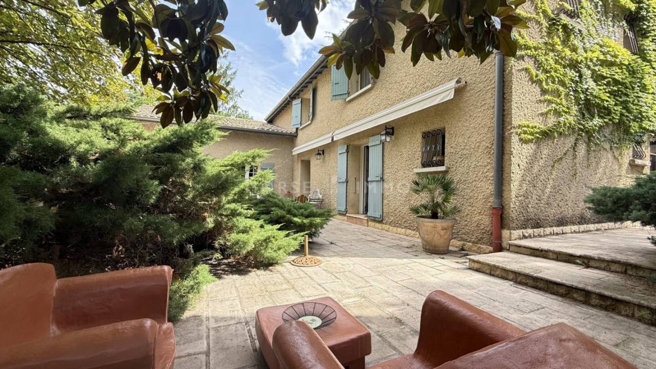 Hippisch vastgoed Koop Drôme