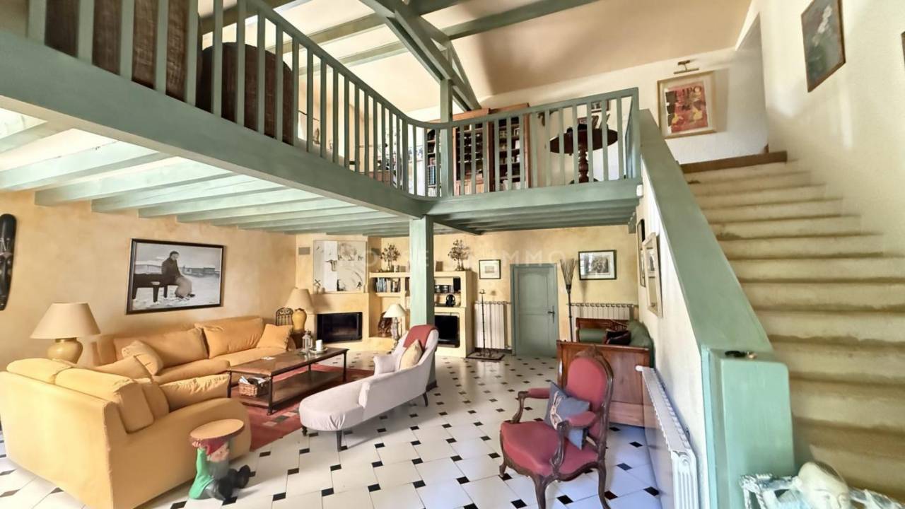 Hippisch vastgoed Koop Drôme