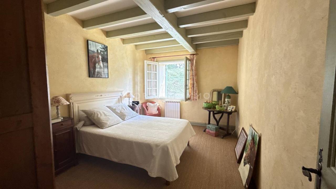 Hippisch vastgoed Koop Drôme