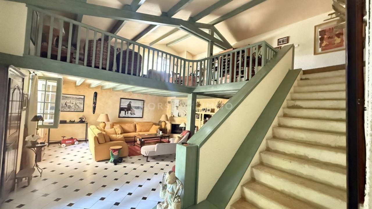 Hippisch vastgoed Koop Drôme