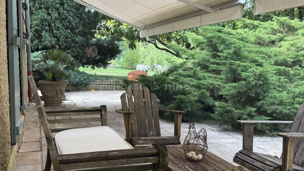 Hippisch vastgoed Koop Drôme