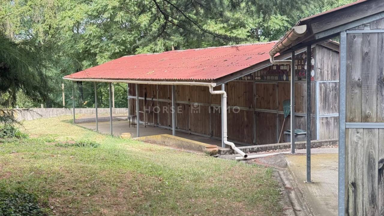 Hippisch vastgoed Koop Drôme