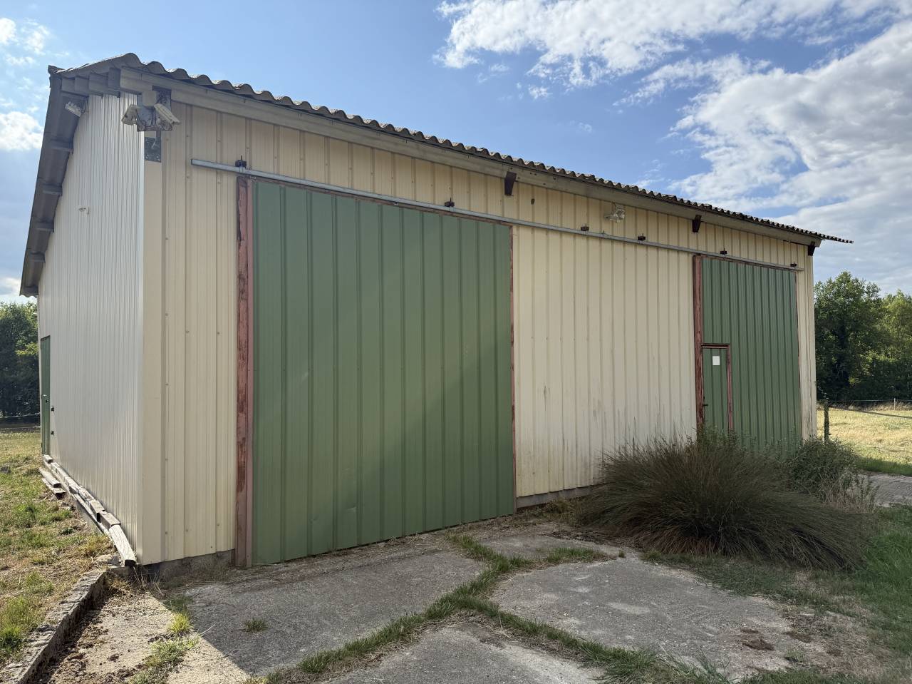 Hippisch vastgoed Koop Gironde