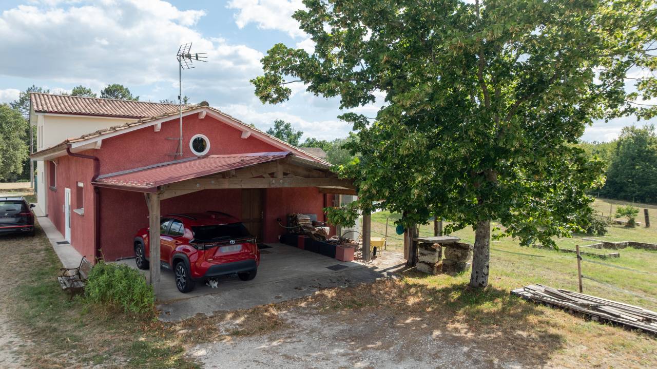 Hippisch vastgoed Koop Gironde