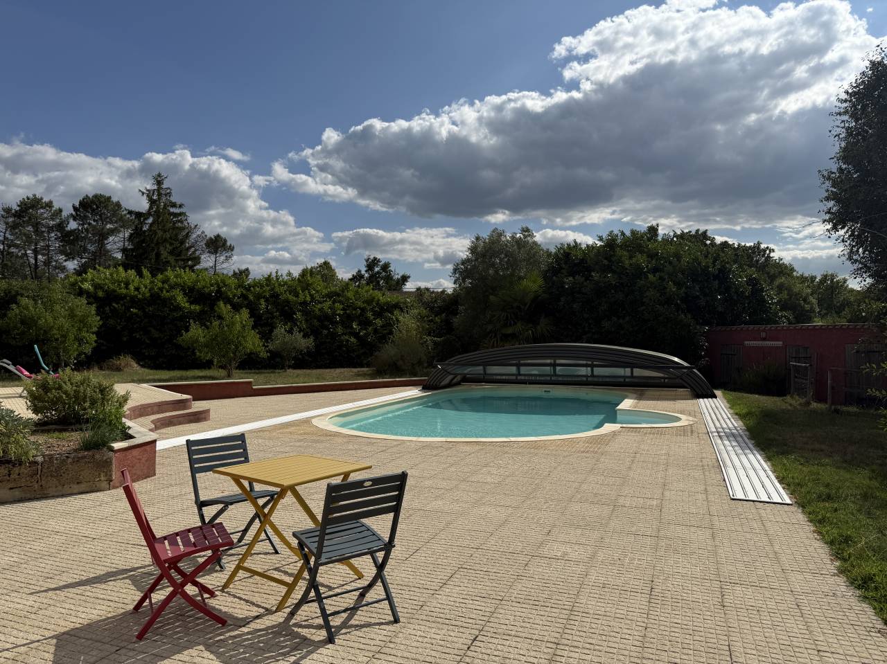 Hippisch vastgoed Koop Gironde