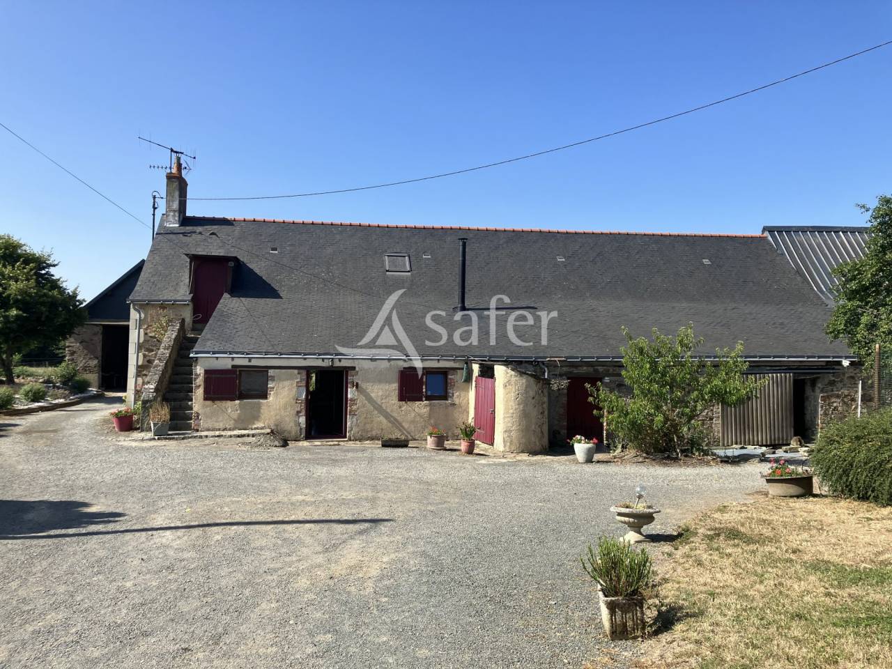 Landbouw bedrijf Koop Maine-et-Loire
