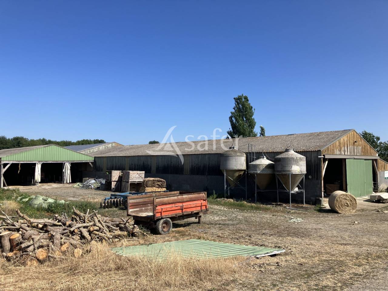 Landbouw bedrijf Koop Maine-et-Loire