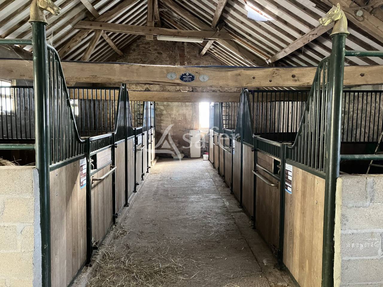 Landbouw bedrijf Koop Nièvre