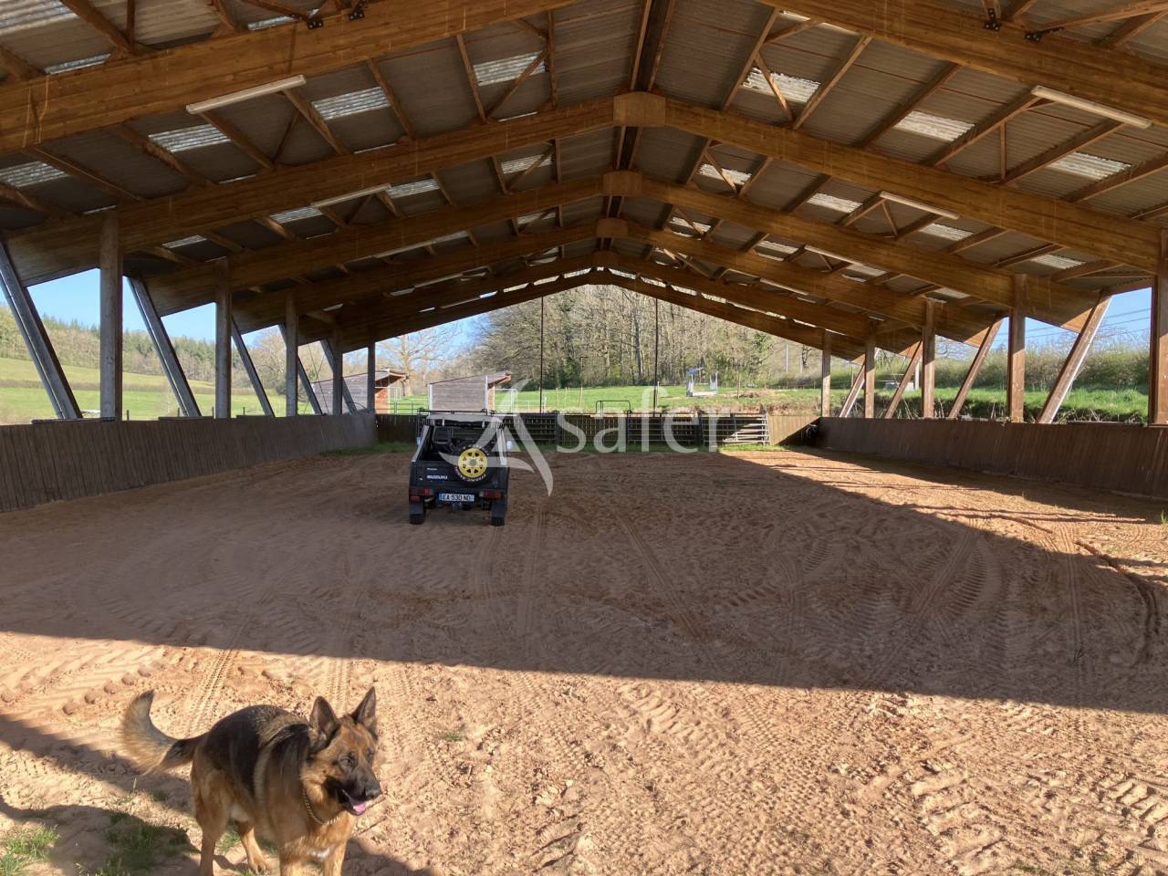 Landbouw bedrijf Koop Nièvre