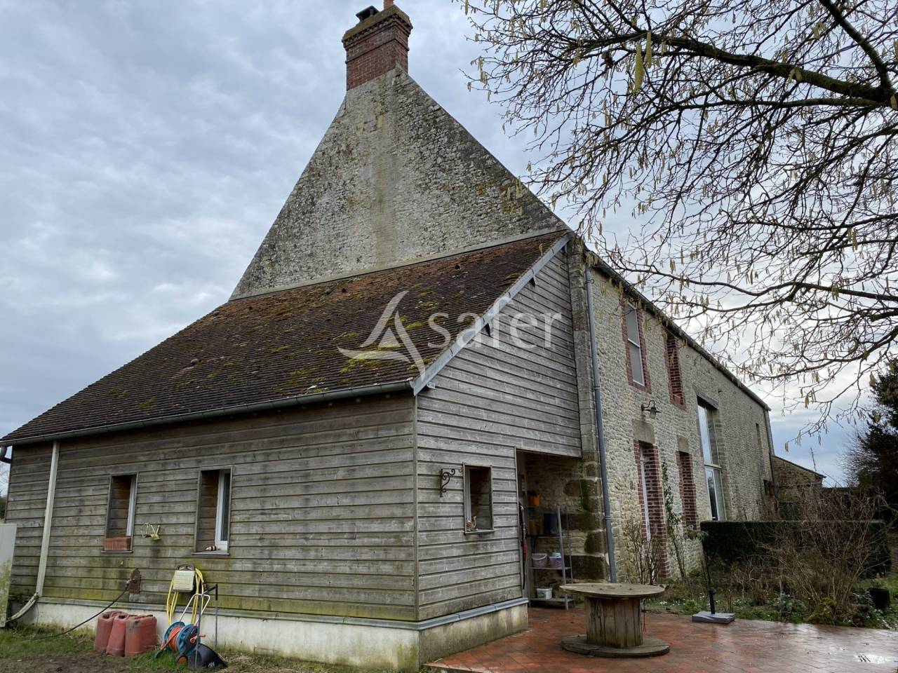 Bos exploitatie Koop Orne