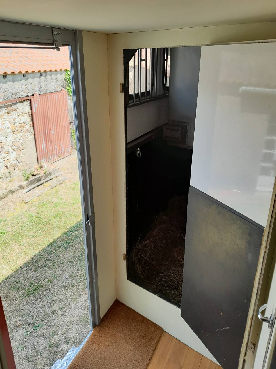 Zware paardenvrachtwagen (groot rijbewijs) Man  2017 Tweedehands