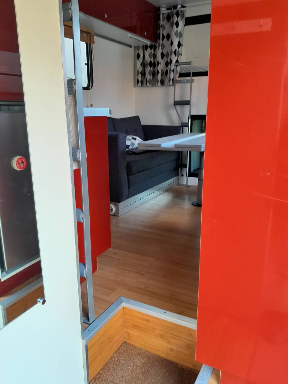 Zware paardenvrachtwagen (groot rijbewijs) Man  2017 Tweedehands