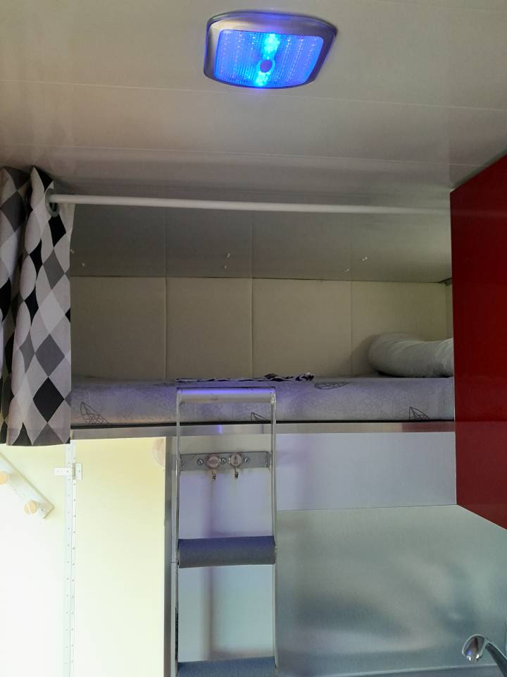 Zware paardenvrachtwagen (groot rijbewijs) Man  2017 Tweedehands