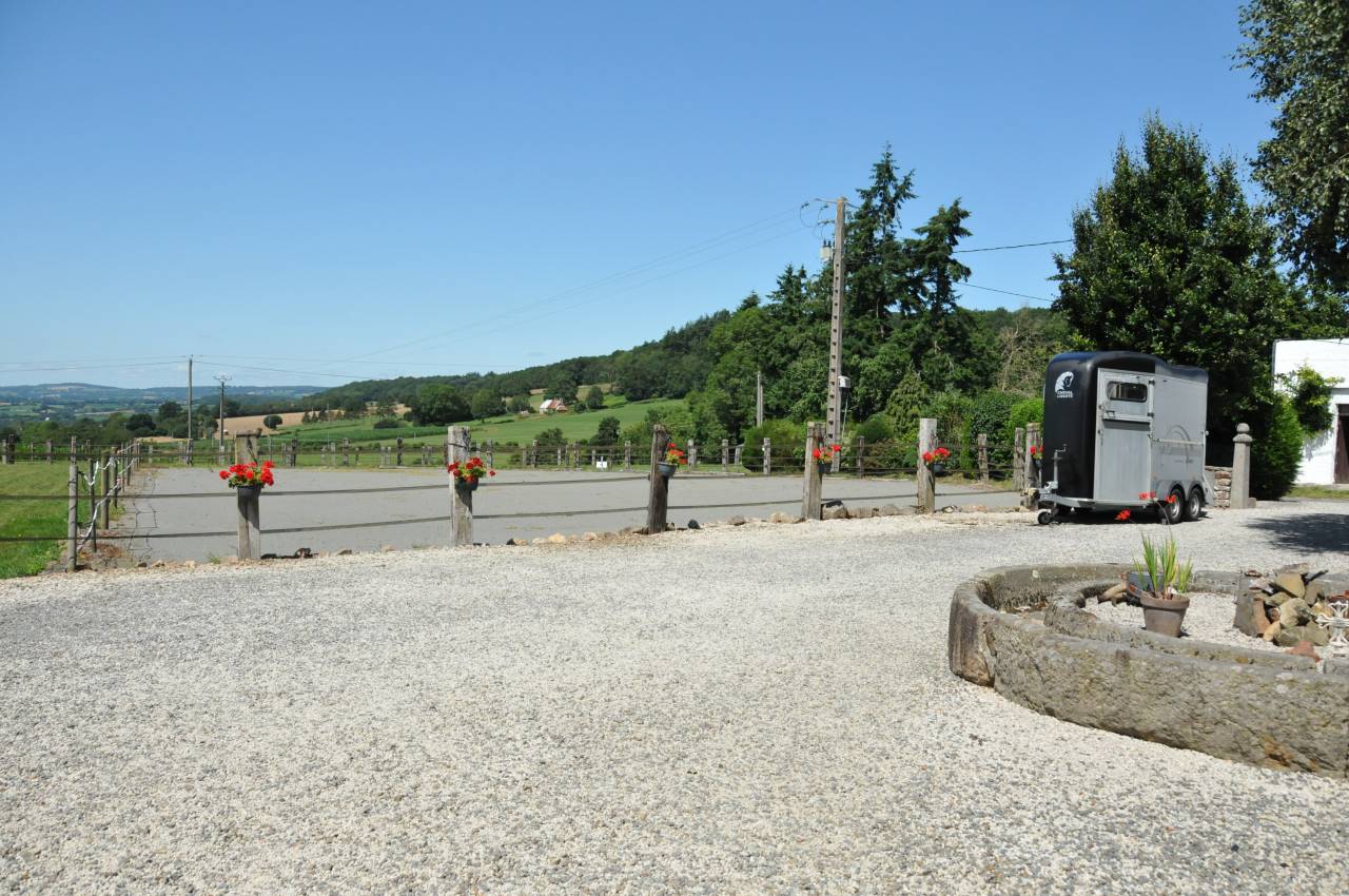 Mooi hippisch vastgoed Koop Calvados