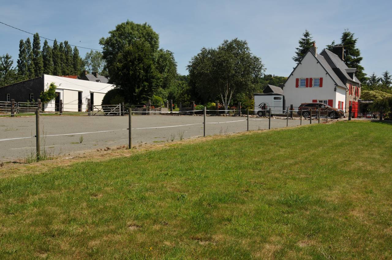 Mooi hippisch vastgoed Koop Calvados