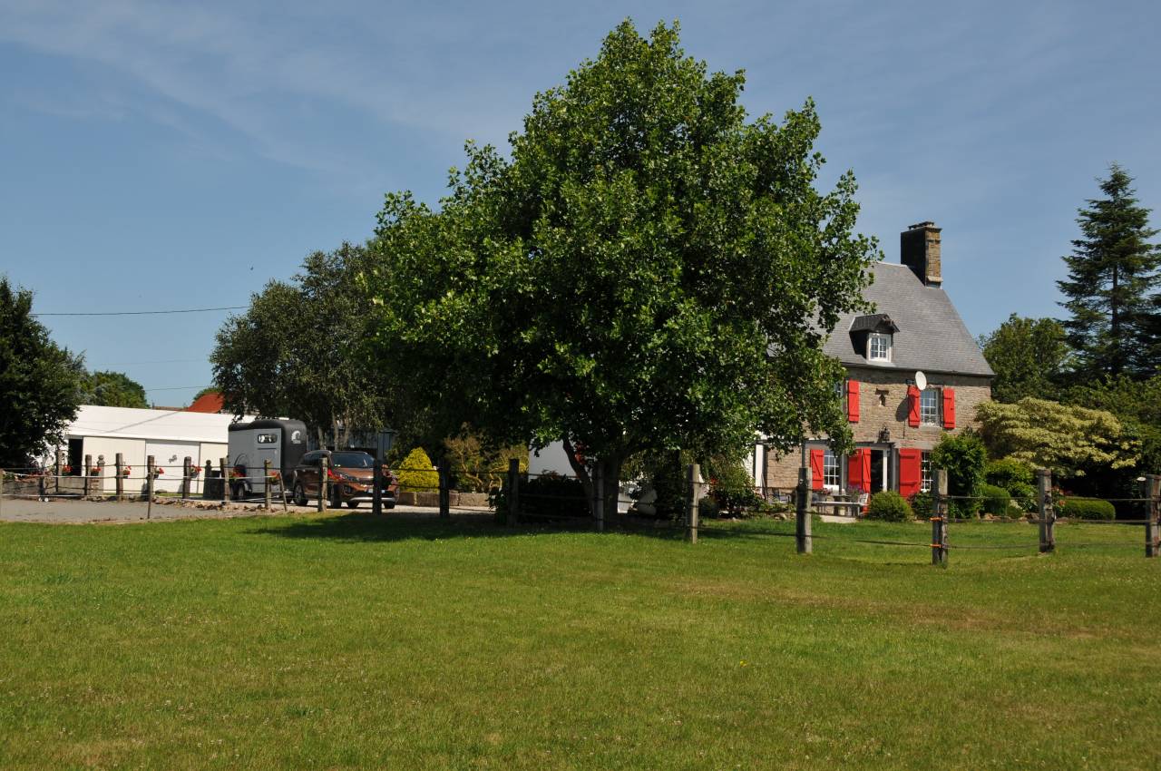 Mooi hippisch vastgoed Koop Calvados