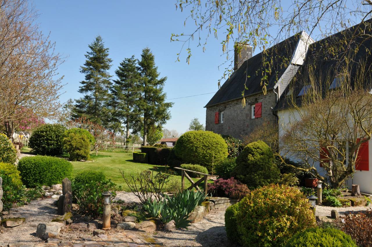 Mooi hippisch vastgoed Koop Calvados