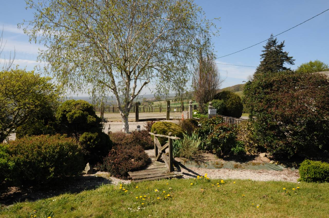 Mooi hippisch vastgoed Koop Calvados