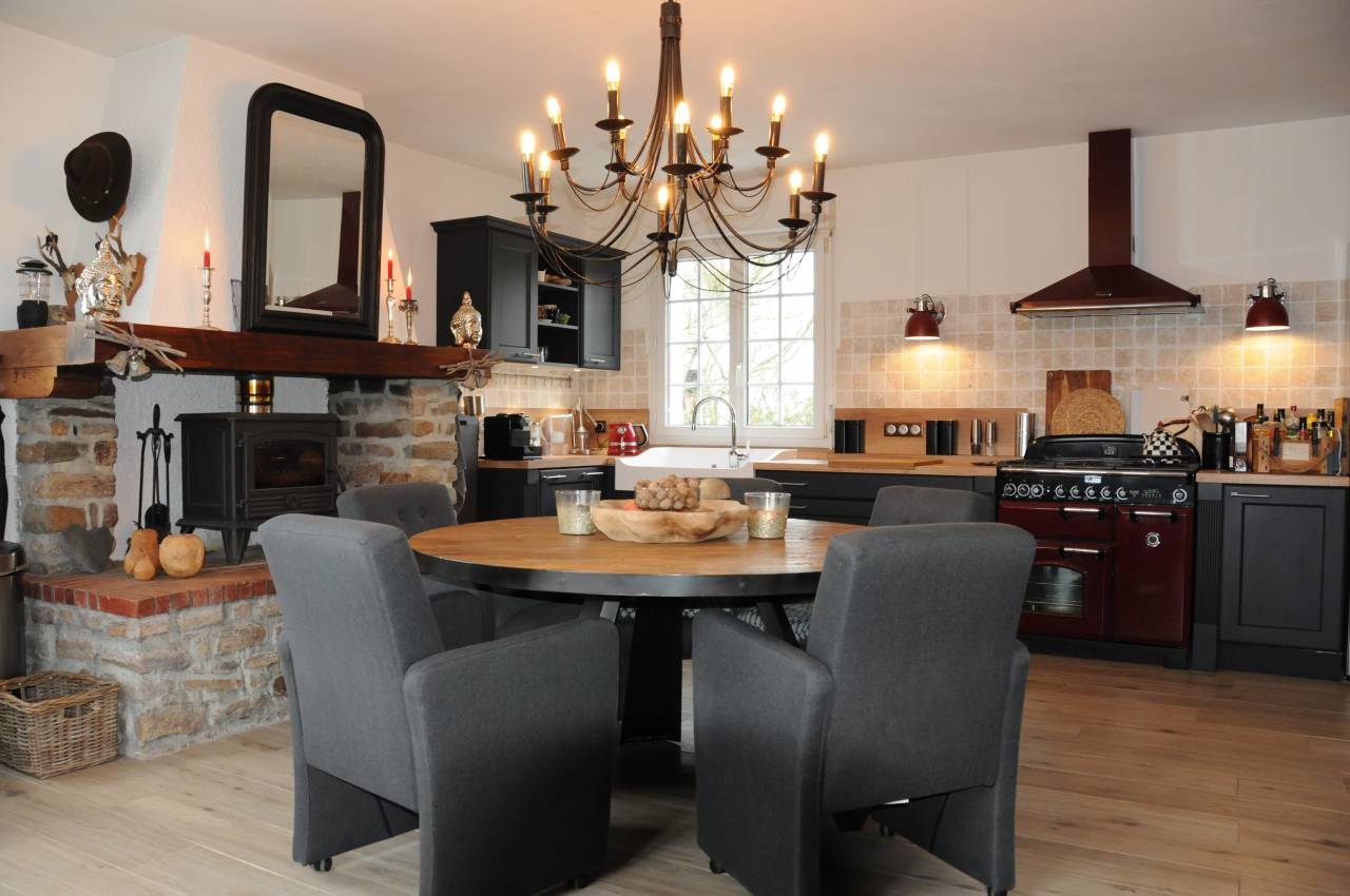 Mooi hippisch vastgoed Koop Calvados