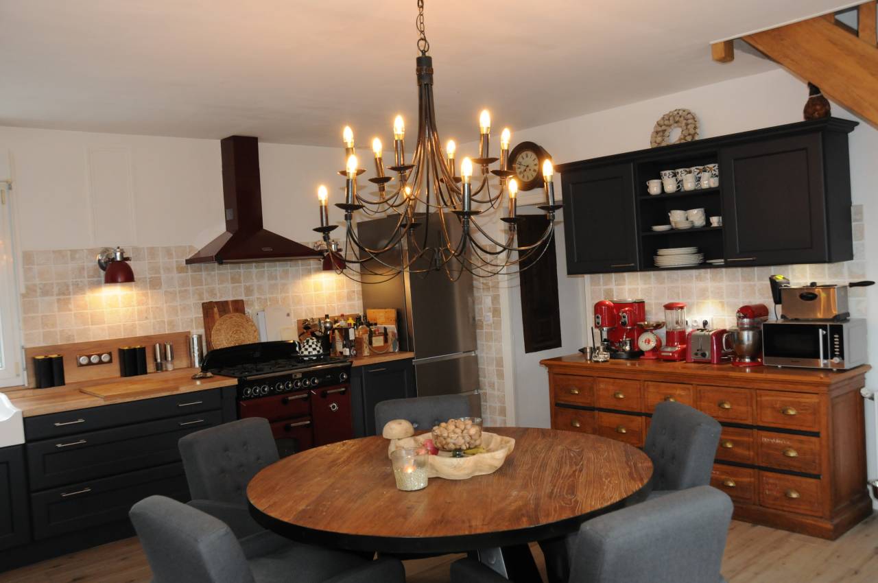 Mooi hippisch vastgoed Koop Calvados