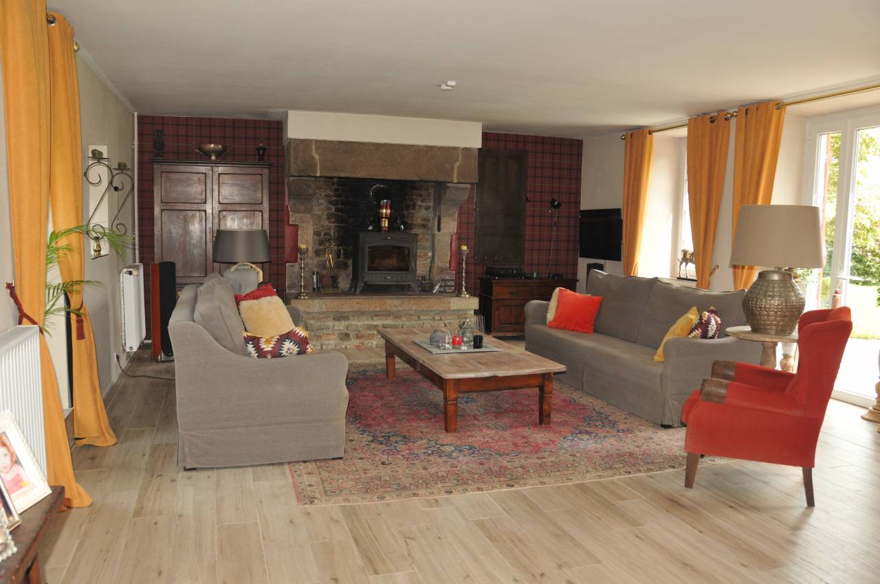 Mooi hippisch vastgoed Koop Calvados