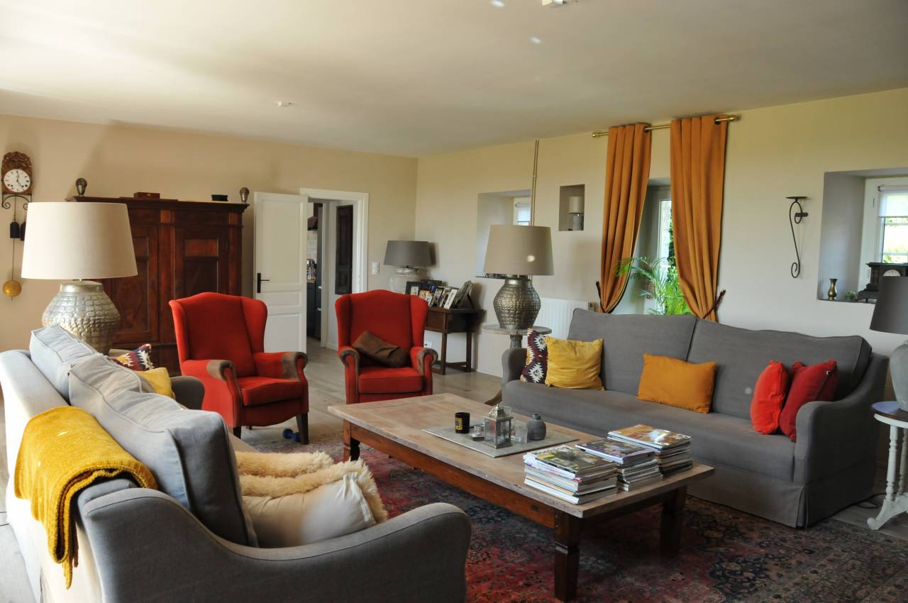 Mooi hippisch vastgoed Koop Calvados