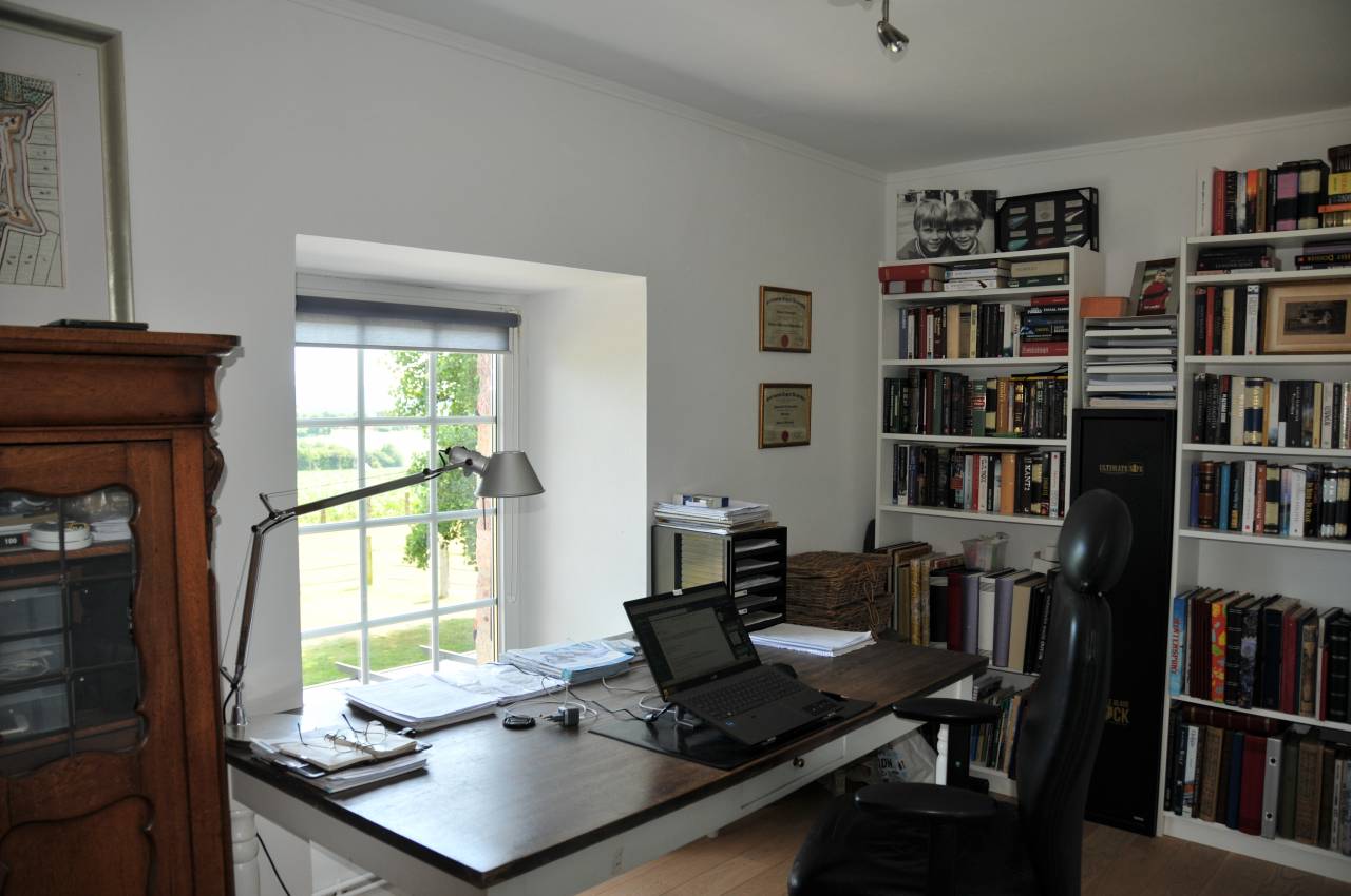 Mooi hippisch vastgoed Koop Calvados