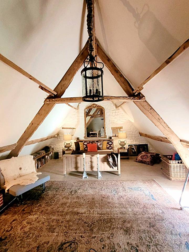 Mooi hippisch vastgoed Koop Calvados