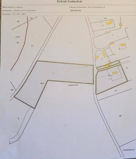 Mooi hippisch vastgoed Koop Calvados