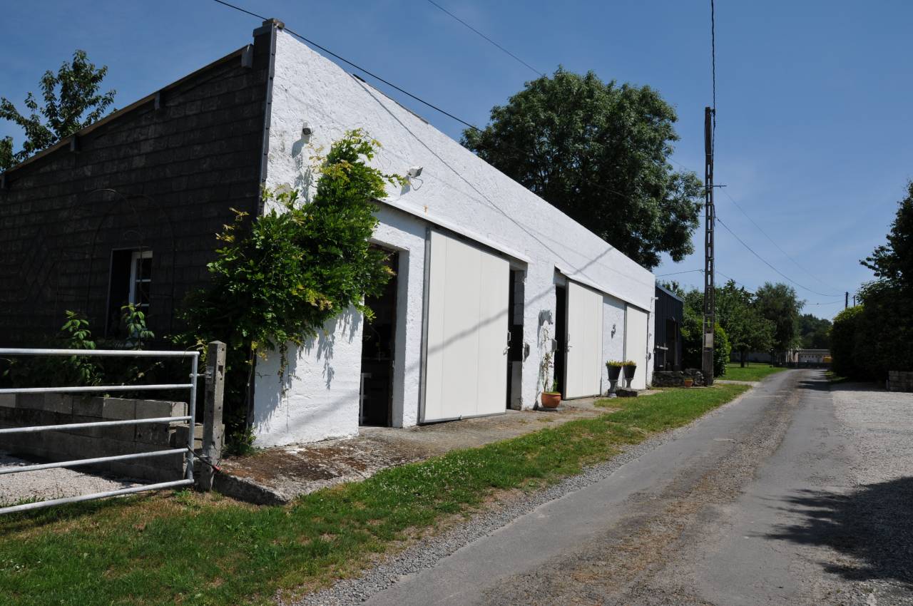 Mooi hippisch vastgoed Koop Calvados