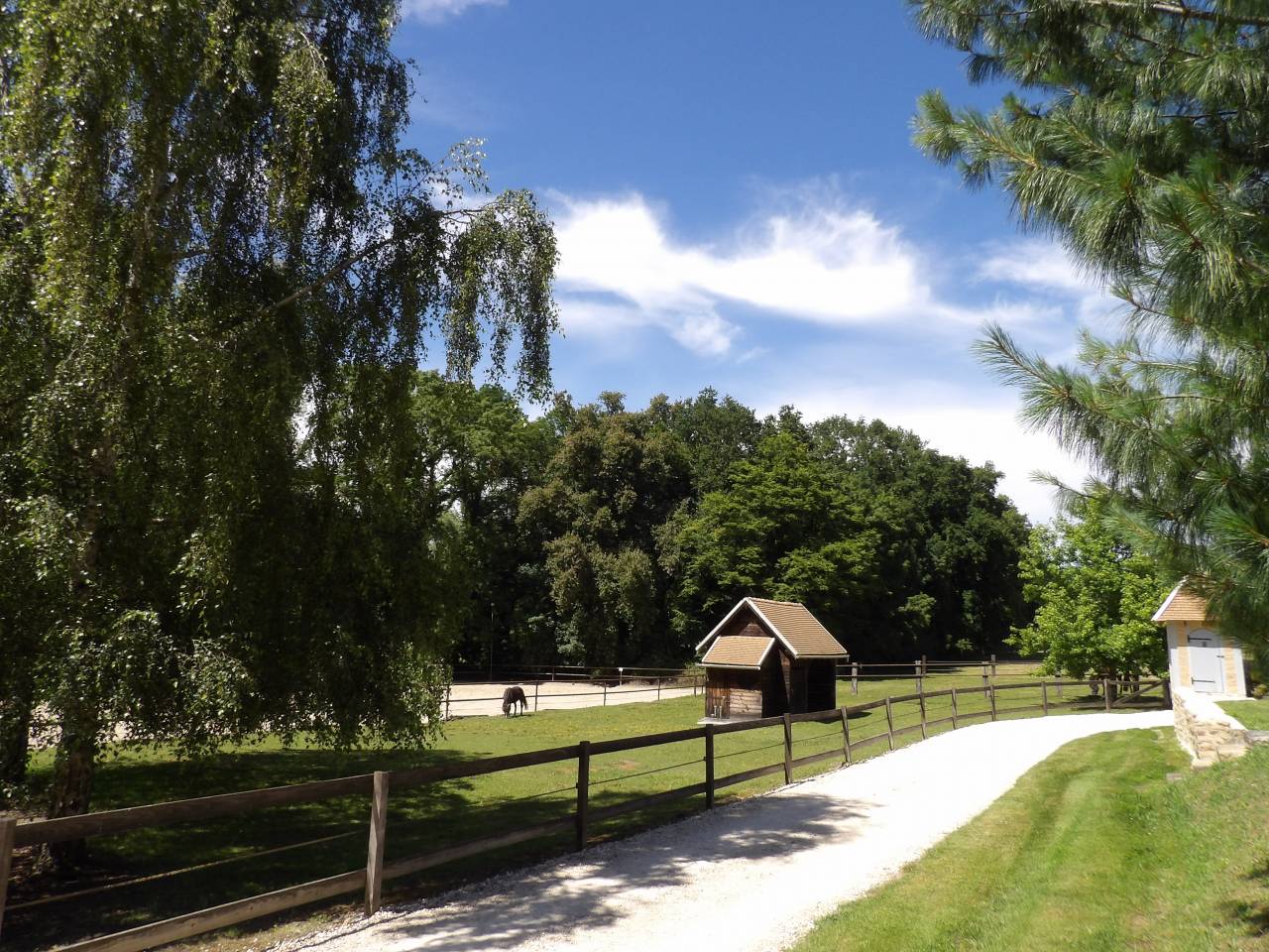 Mooi hippisch vastgoed Koop Essonne