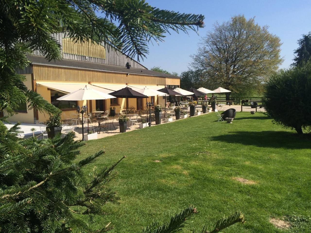 Hippisch vastgoed Koop Eure