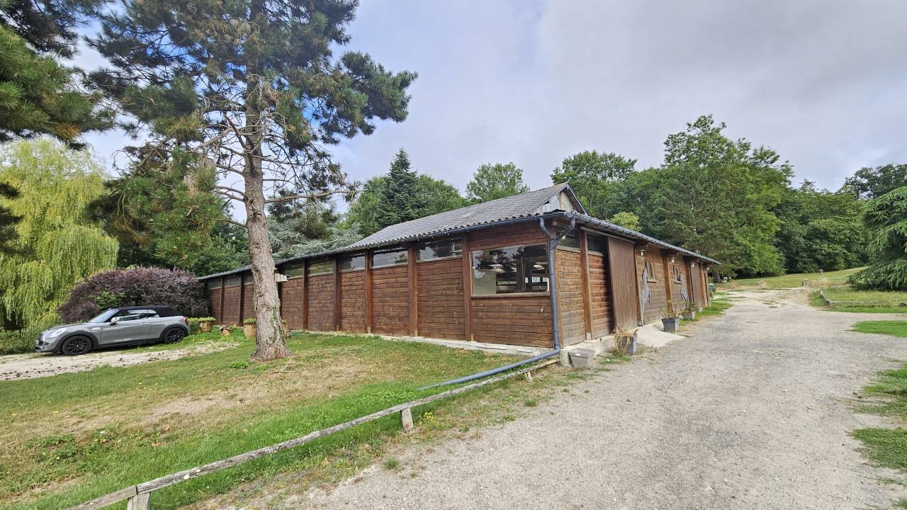 Hippisch vastgoed Koop Eure