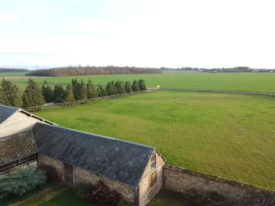 Hippisch vastgoed Koop Eure