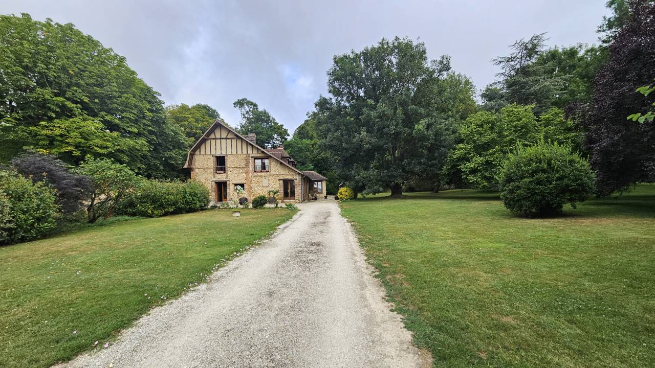 Hippisch vastgoed Koop Eure