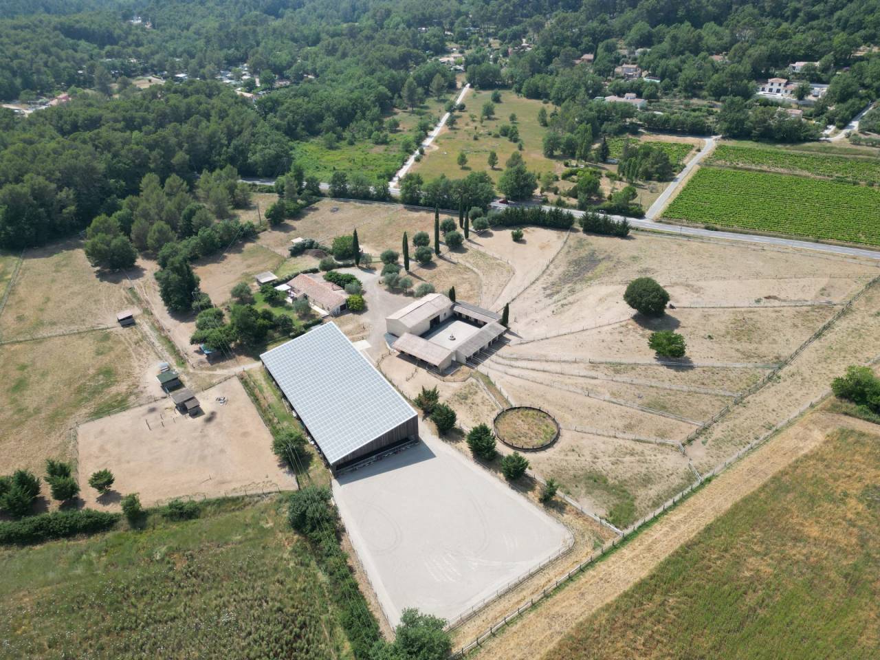 Hippisch vastgoed Koop Var