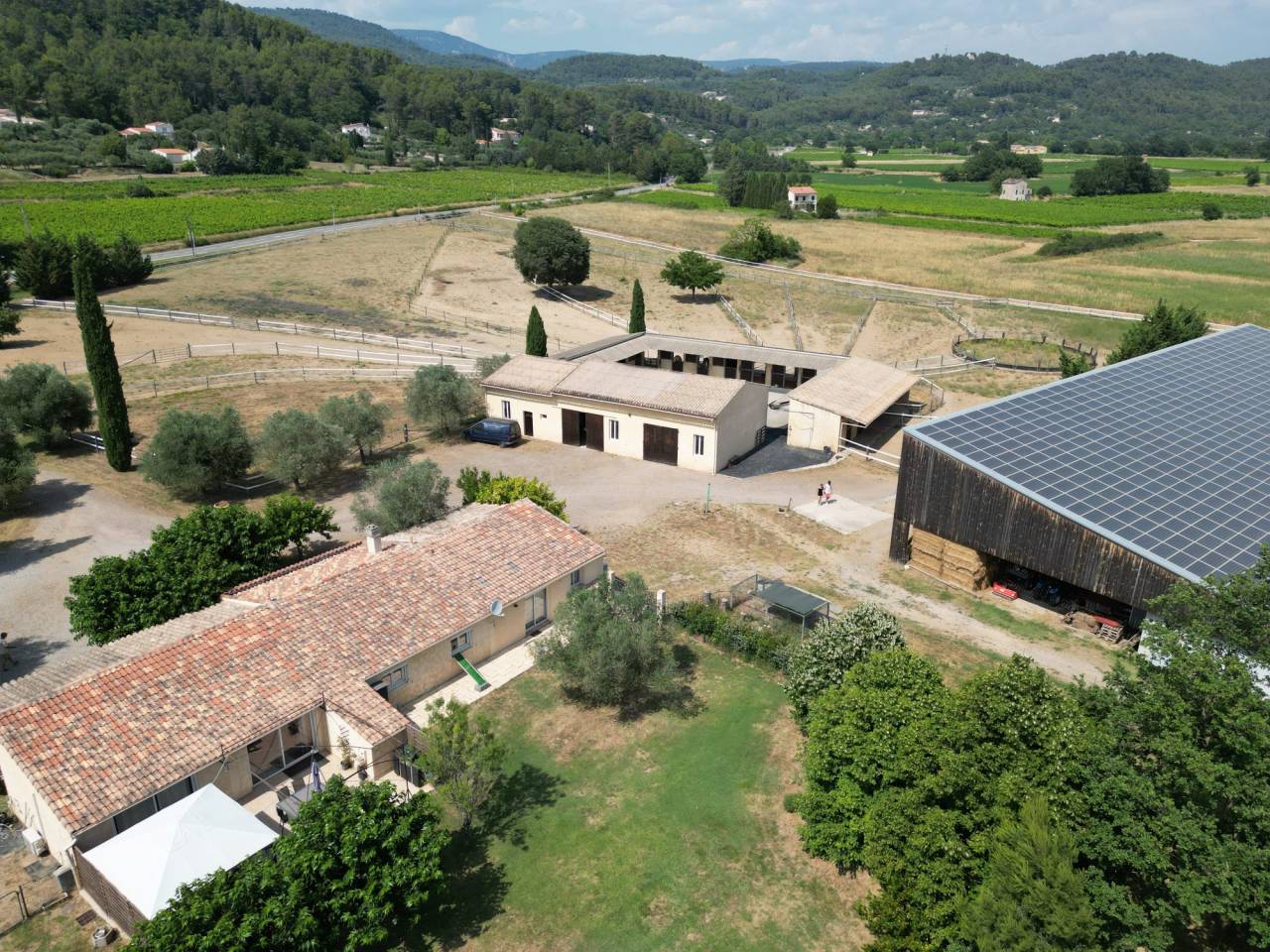 Hippisch vastgoed Koop Var