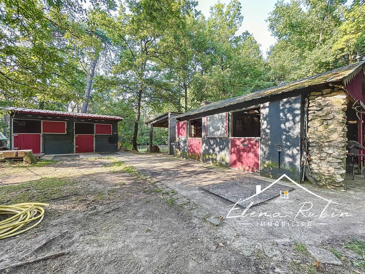 Mooi hippisch vastgoed Koop Essonne