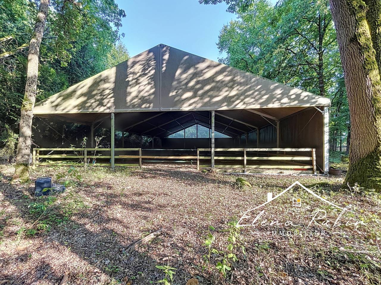 Mooi hippisch vastgoed Koop Essonne