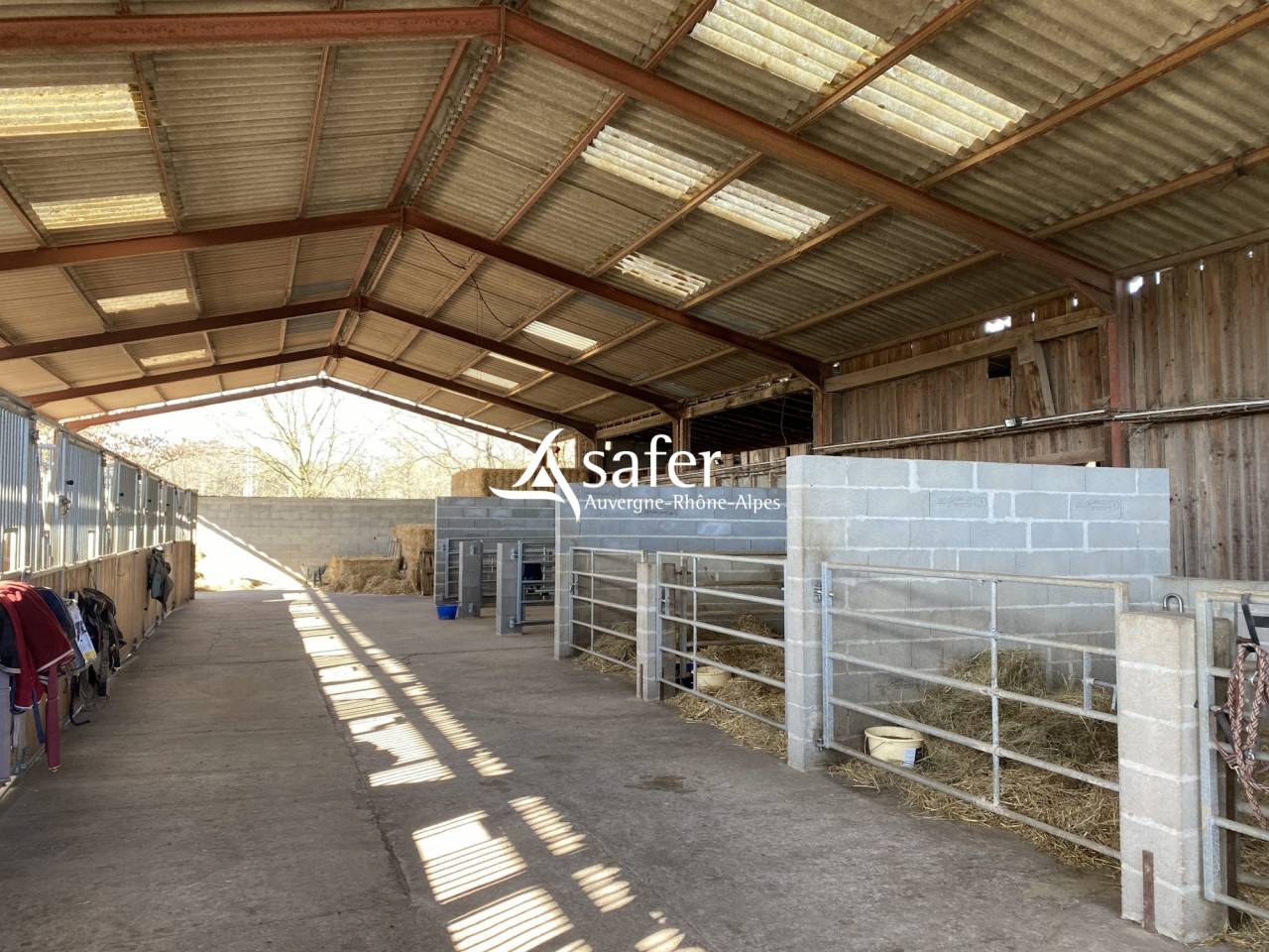 Hippisch vastgoed Koop Puy-de-Dôme