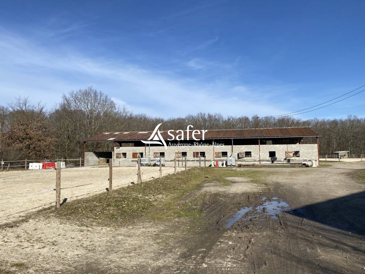 Hippisch vastgoed Koop Puy-de-Dôme