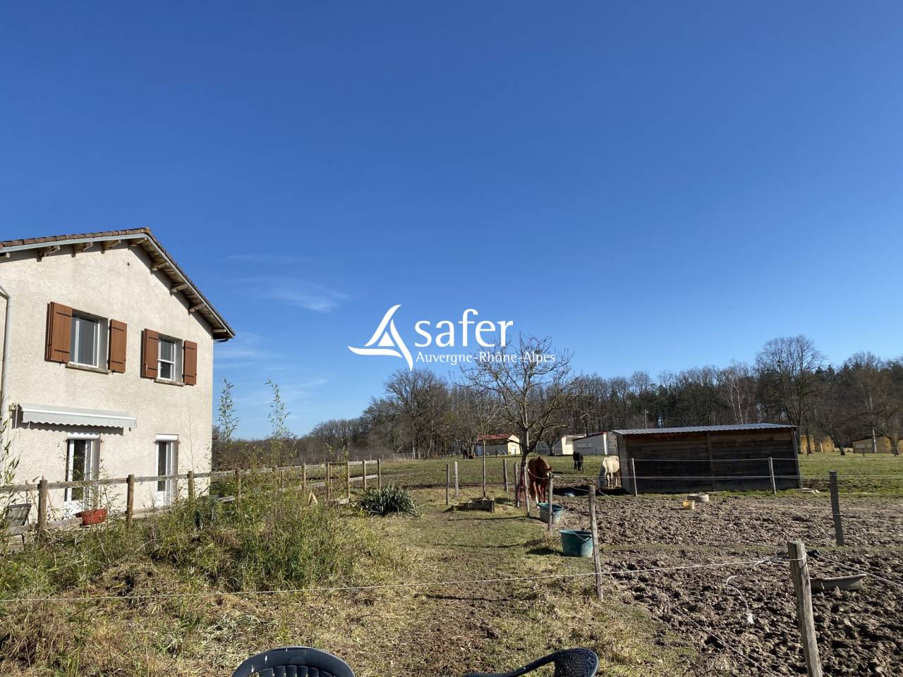 Hippisch vastgoed Koop Puy-de-Dôme