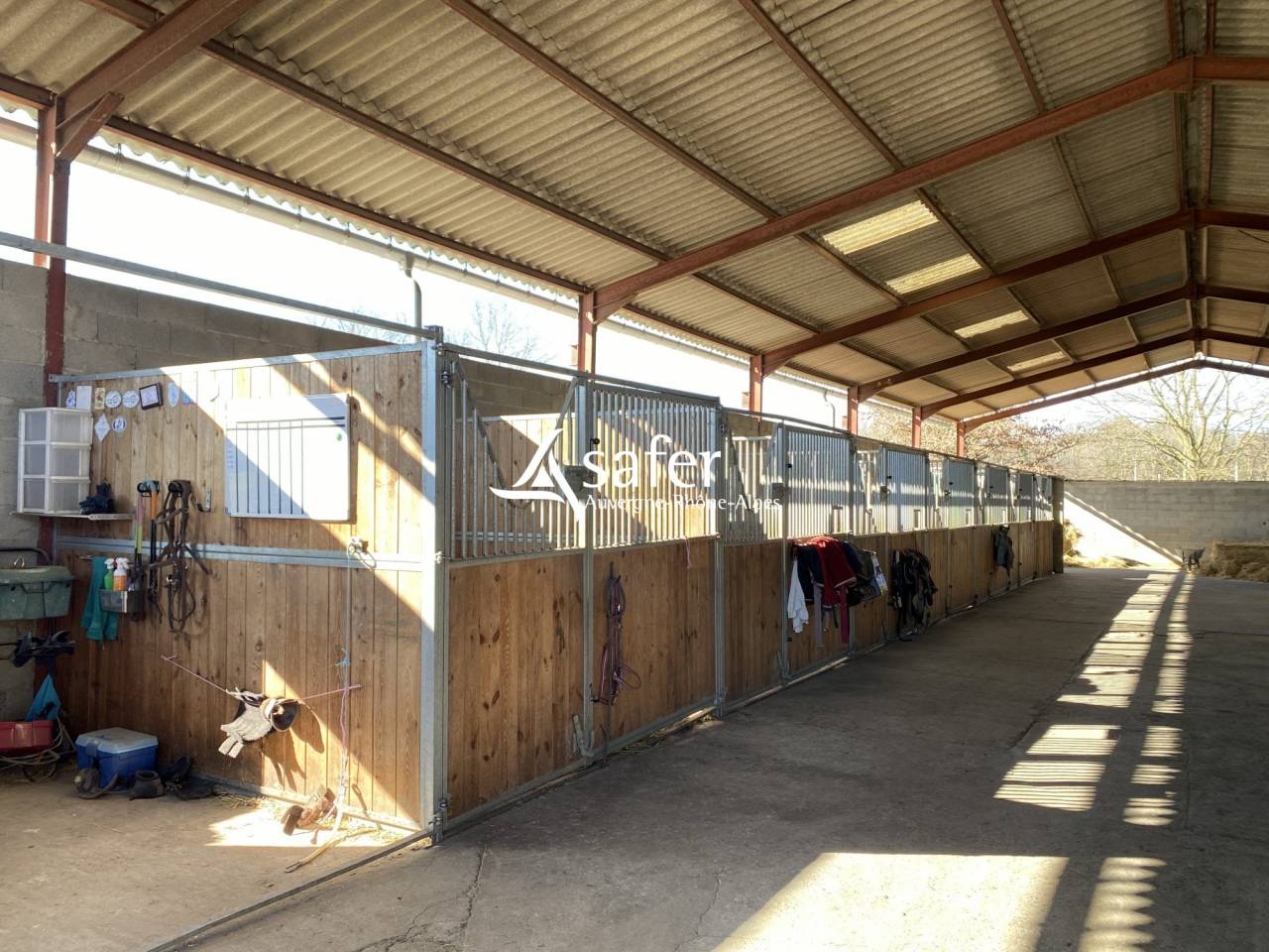 Hippisch vastgoed Koop Puy-de-Dôme