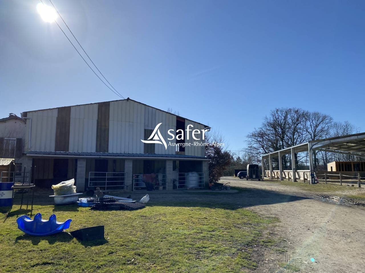 Hippisch vastgoed Koop Puy-de-Dôme