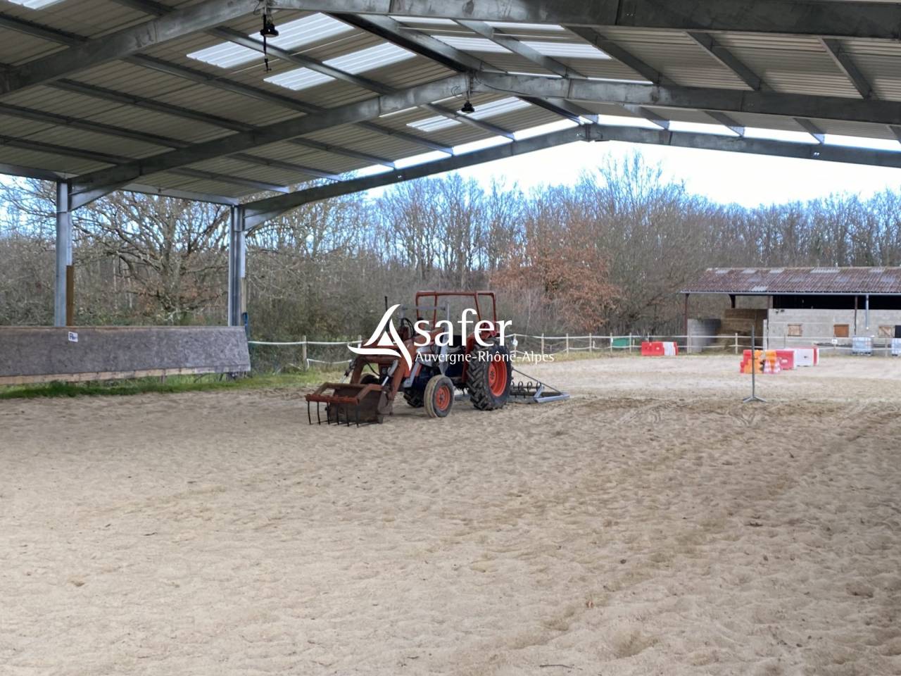 Hippisch vastgoed Koop Puy-de-Dôme